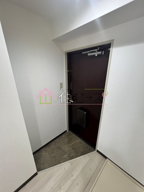 メゾン尾上 玄関