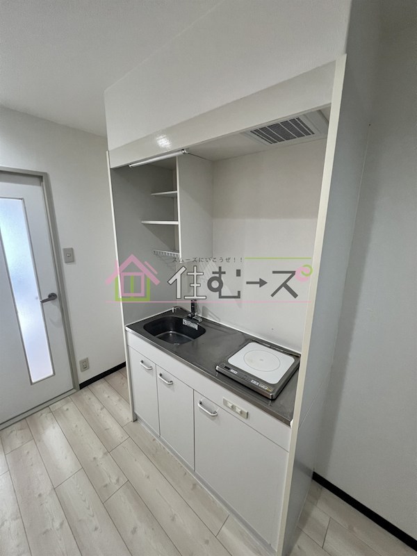 メゾン尾上 キッチン