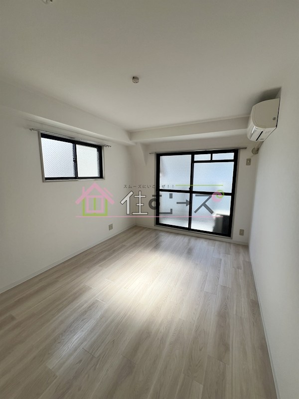 メゾン尾上 ベッドルーム