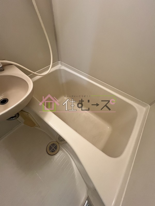 メゾン尾上 風呂画像