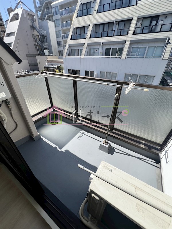 メゾン尾上 ベランダ