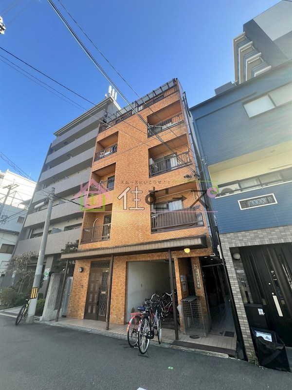 パークサイド本庄 外観