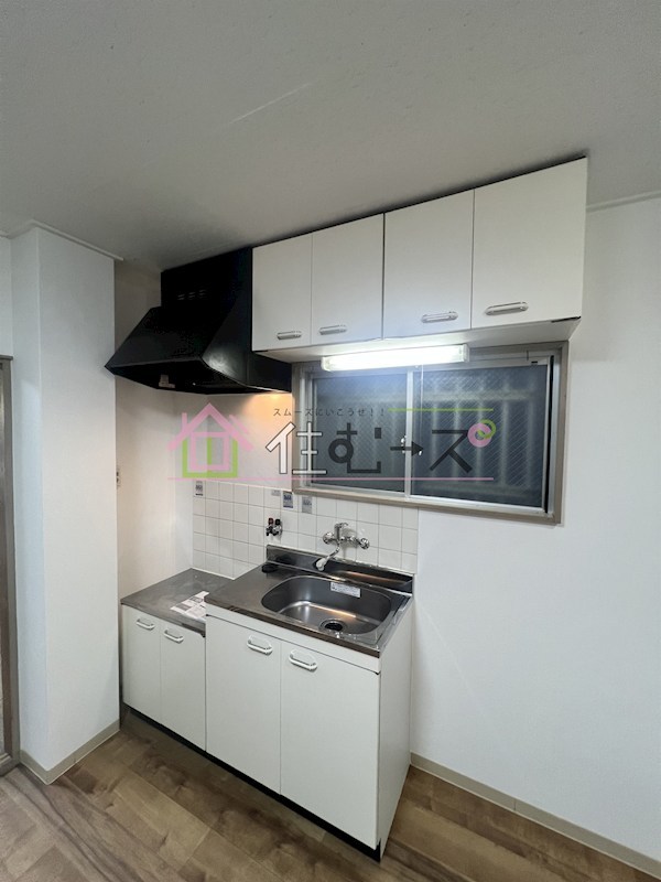 パークサイド本庄 キッチン