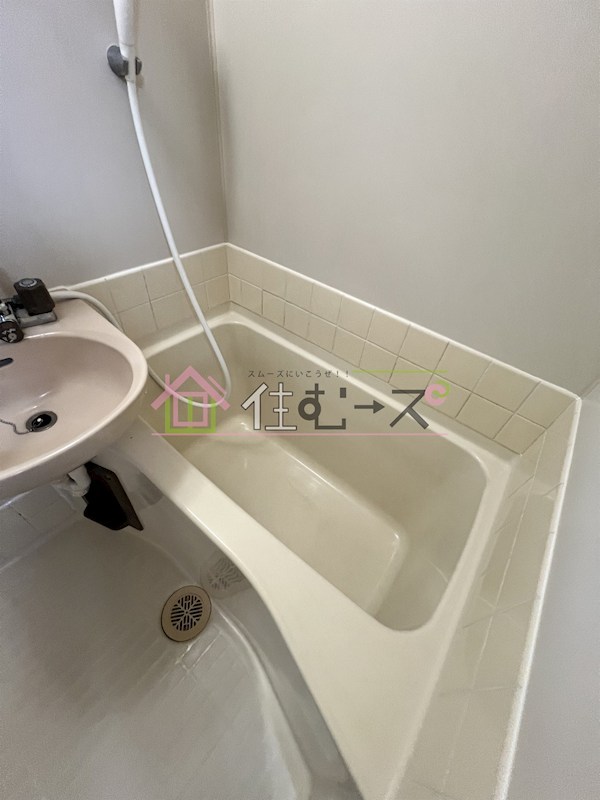 パークサイド本庄 風呂画像