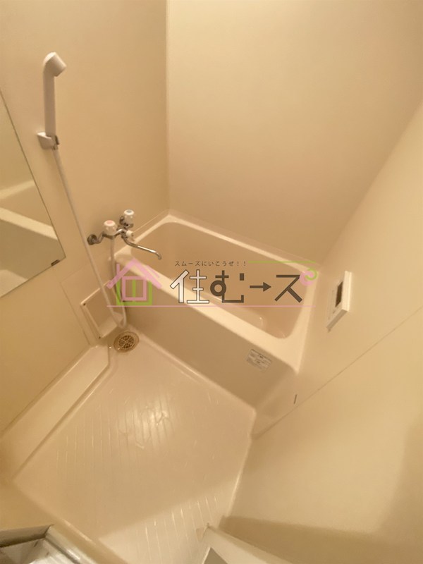 メゾン西梅田 風呂画像