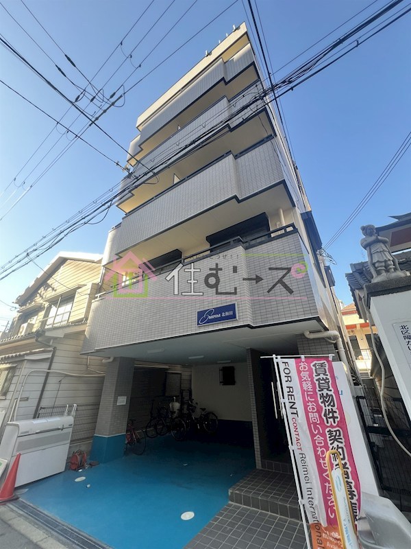 MRM北梅田 外観