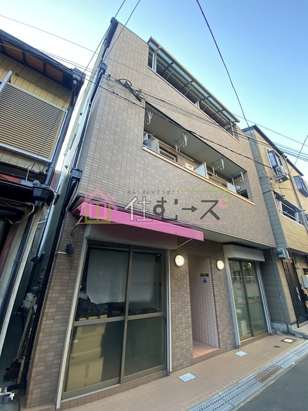 ハイツ海老江 外観