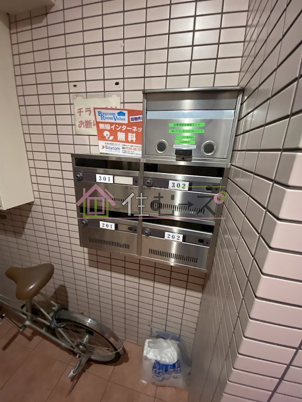 ハイツ海老江 その他外観6