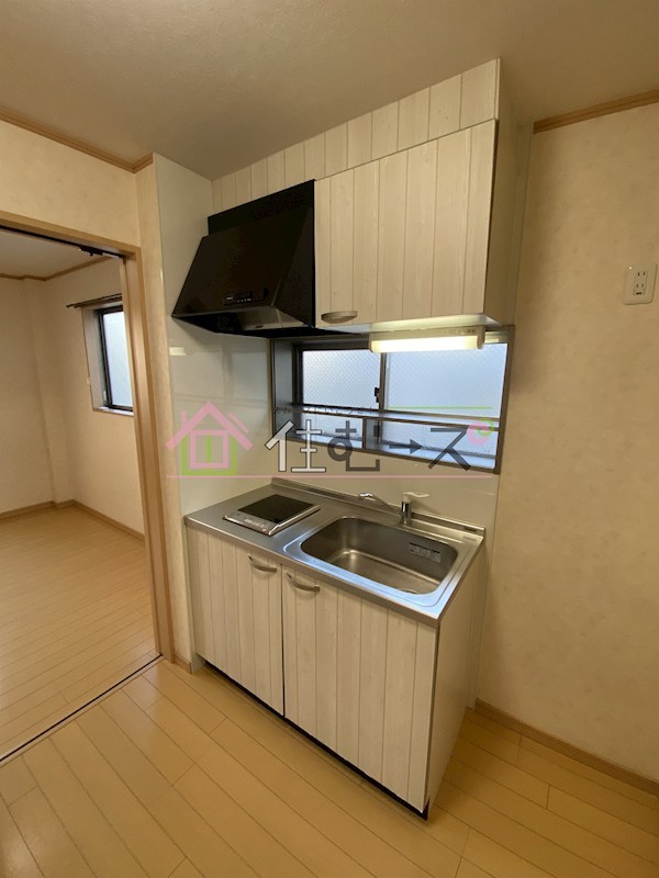 ハイツ海老江 キッチン