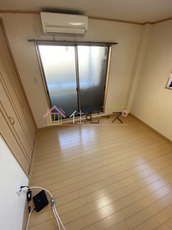 ハイツ海老江 ベッドルーム
