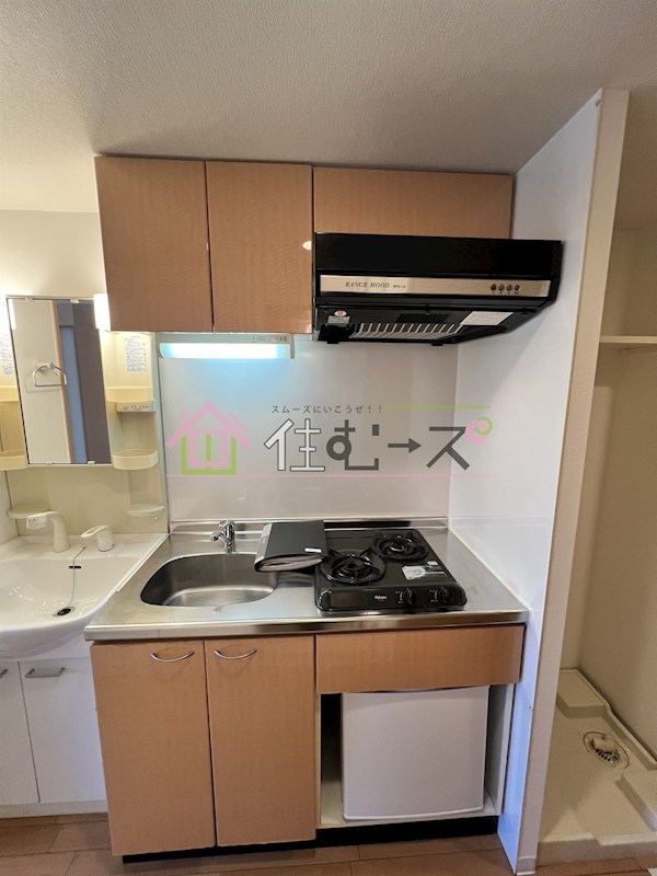 エステムコート梅田・天神橋リバーフロント キッチン