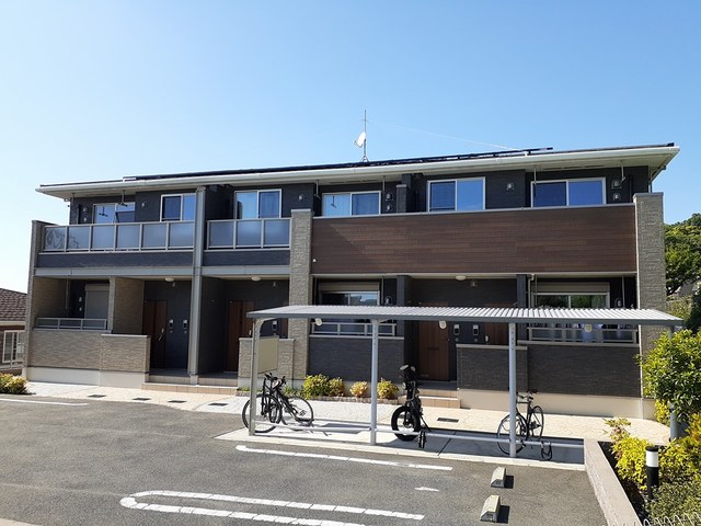 グランノーブルⅡ 外観