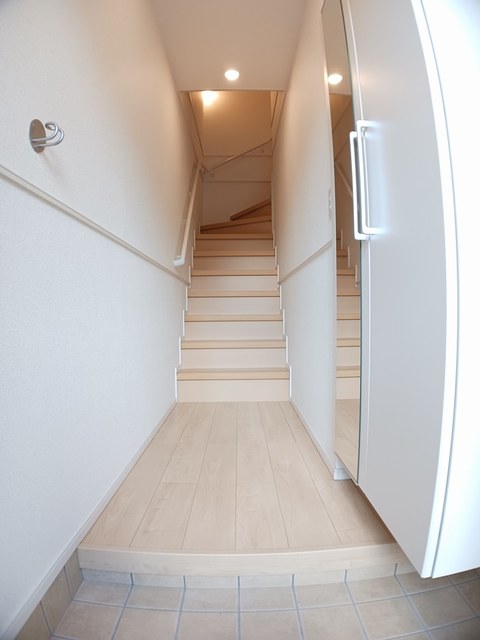 グランノーブルⅡ 玄関