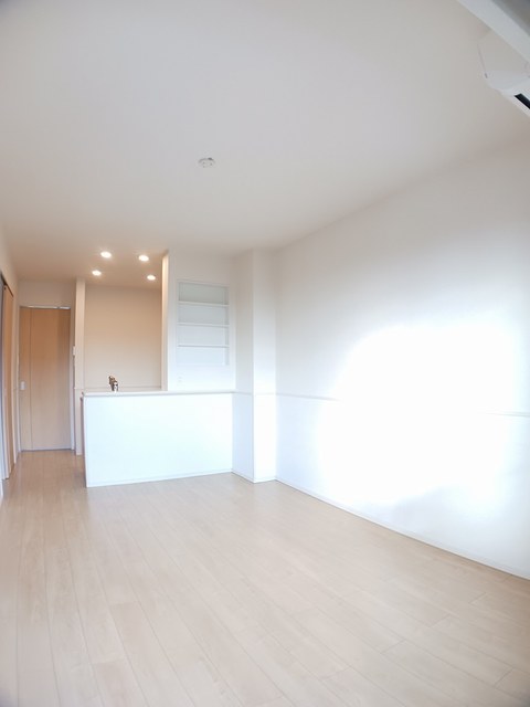 グランノーブルⅡ リビング