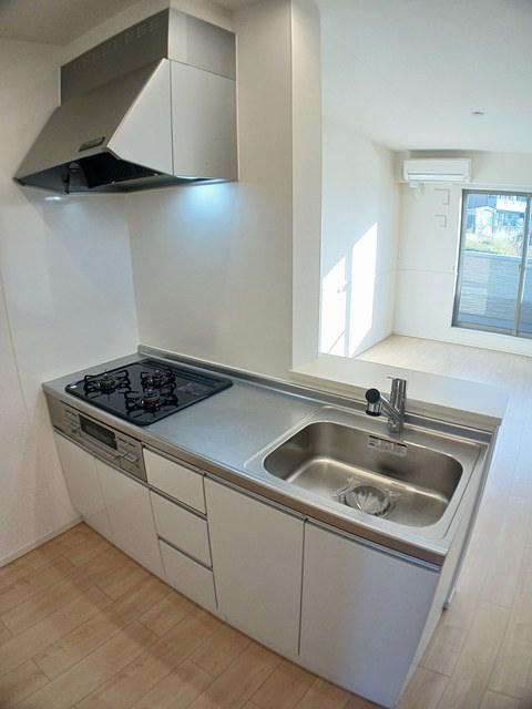 グランノーブルⅡ キッチン