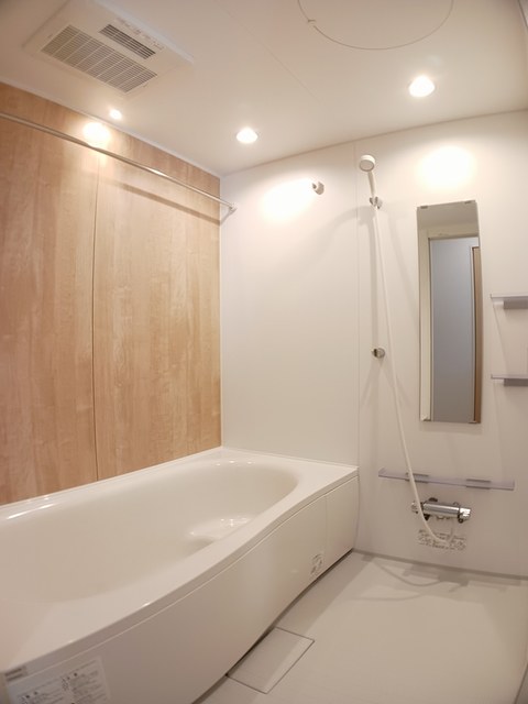 グランノーブルⅡ 風呂画像