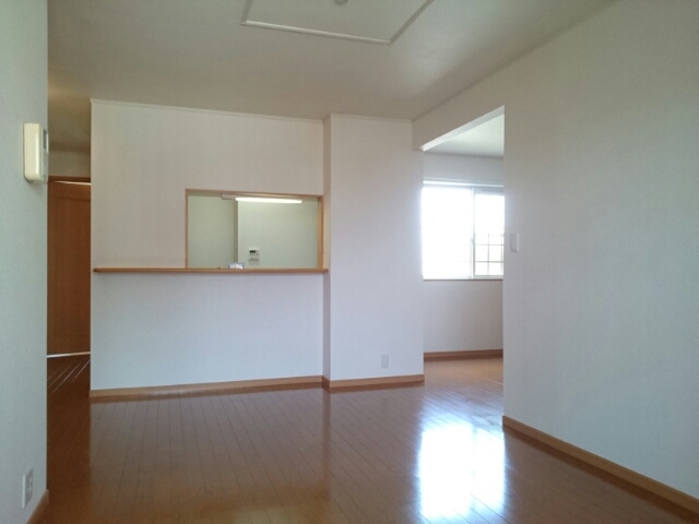 サンリットスクエア リビング