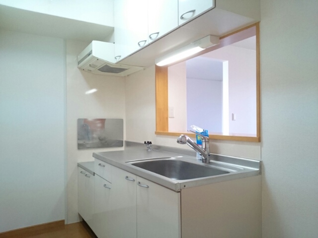 サンリットスクエア キッチン