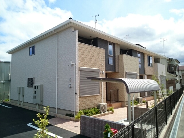 ディアコート阪南 外観