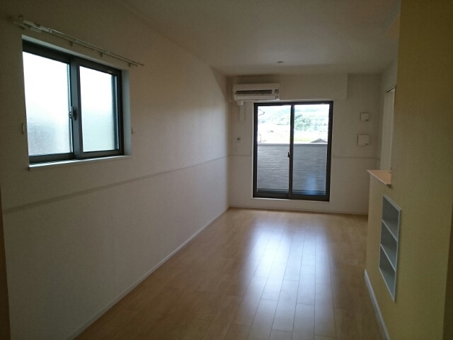 ディアコート阪南 リビング