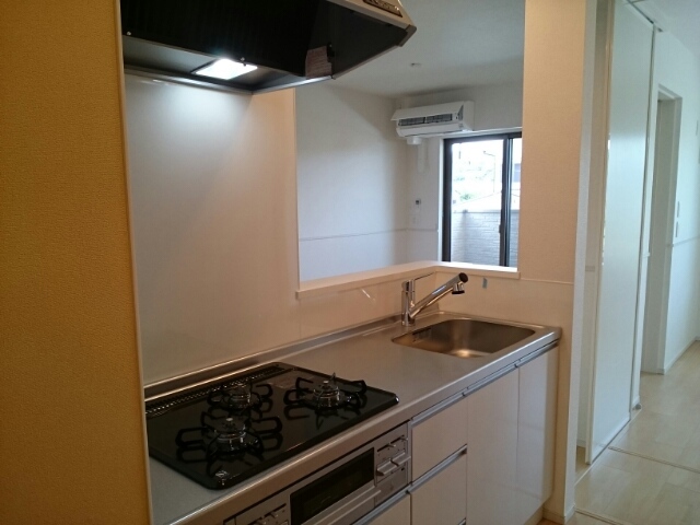 ディアコート阪南 キッチン