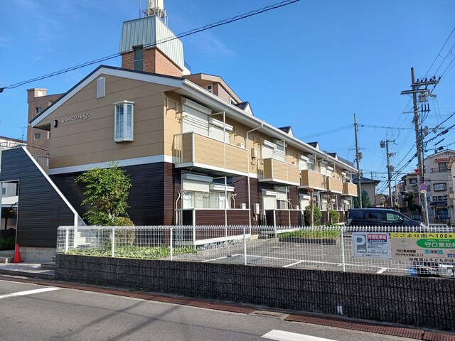 レーベンハイム 外観