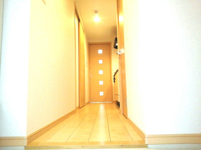 カーザ宮之前 玄関