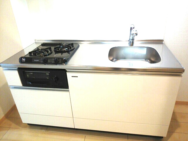 カーザ宮之前 キッチン