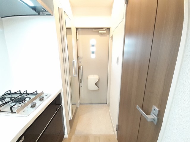 ジュネス　エトワール 玄関