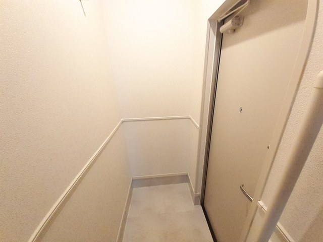 ロイヤル　プリンセス 玄関