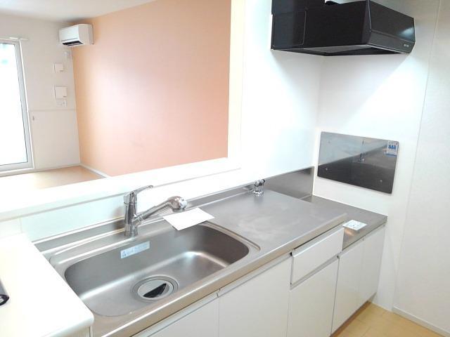 グランアンジュ　Ⅱ キッチン