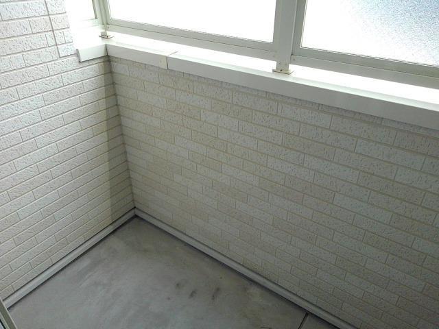 グランアンジュ　Ⅱ ベランダ