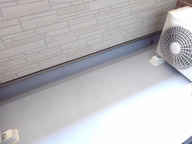 サザンクロス　ｅａｓｔ ベランダ