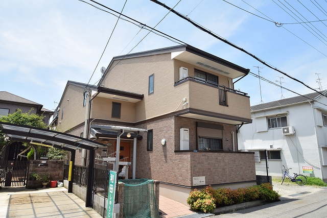 エレガンテアルバ 外観