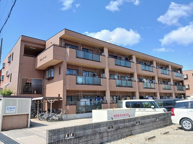 プレステージⅠ 外観