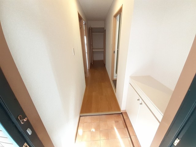 プレステージⅠ 玄関