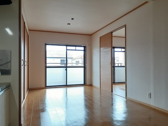 プレステージⅠ リビング