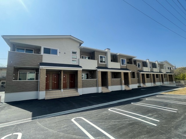 メゾンリヴィエールⅠ 外観