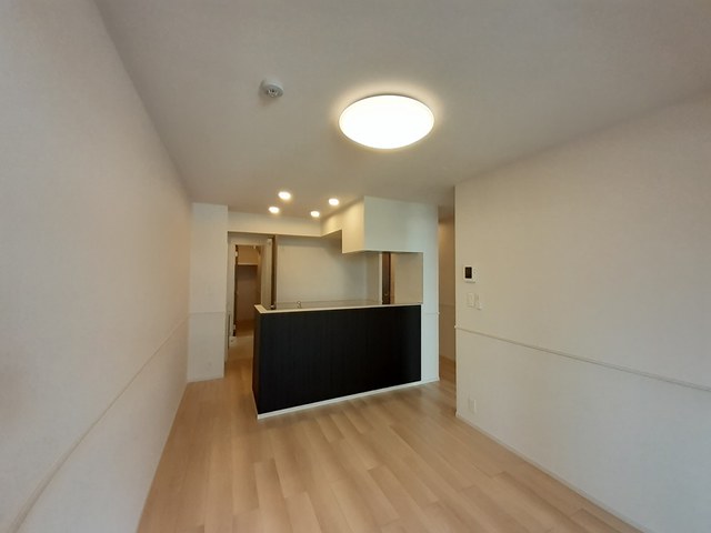 メゾンリヴィエールⅠ リビング