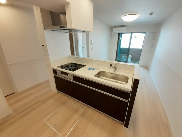 メゾンリヴィエールⅠ キッチン