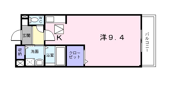 プレステージプラス 間取り