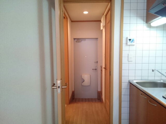 プレステージプラス 玄関