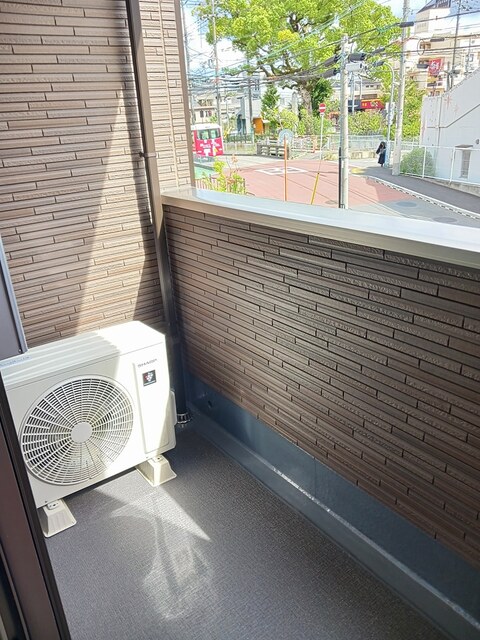 コネホ１３６ ベランダ