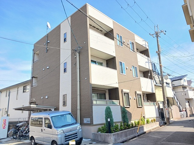 エクレール古結Ⅶ 外観