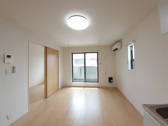 エクレール古結Ⅶ リビング