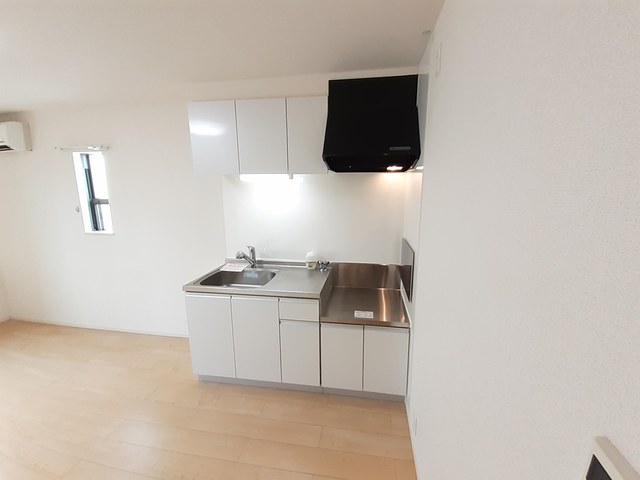 エクレール古結Ⅶ キッチン