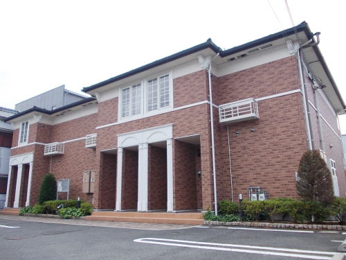 パークサイドチェリー 外観