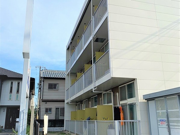 レオパレス御崎 その他外観1