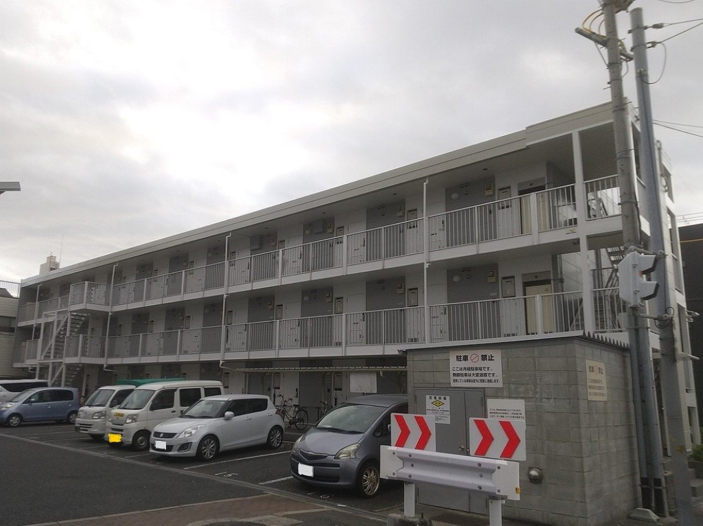 レオパレススリーアローズ その他外観1