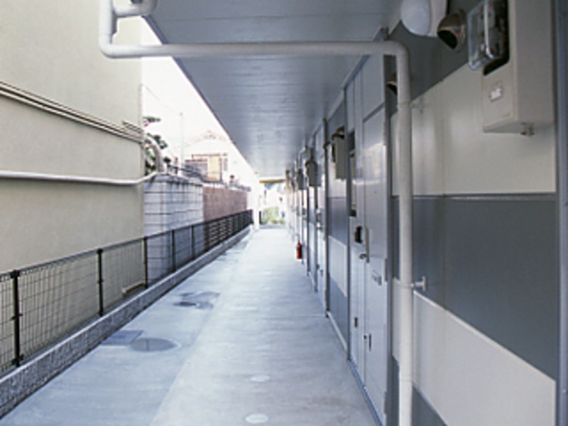 レオパレスタウンコート北田辺 その他4